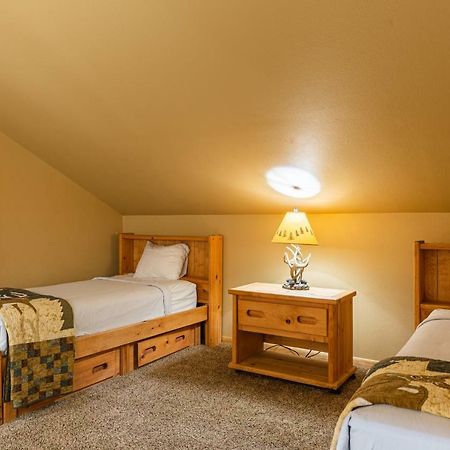 Lodge At Palmer Gulch Hill City Bagian luar foto