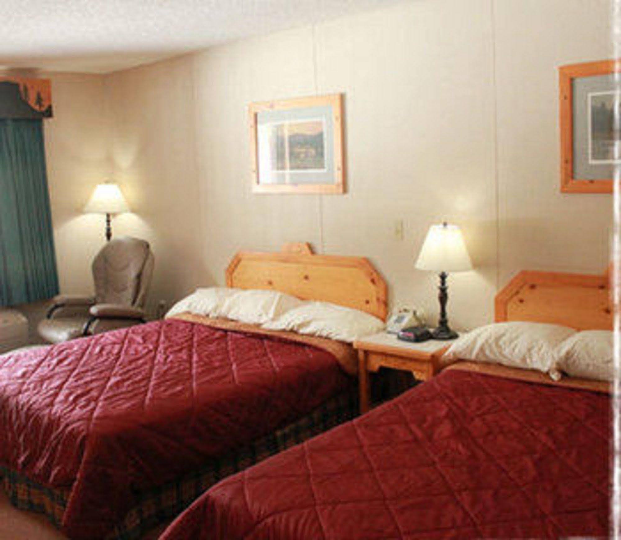 Lodge At Palmer Gulch Hill City Bagian luar foto