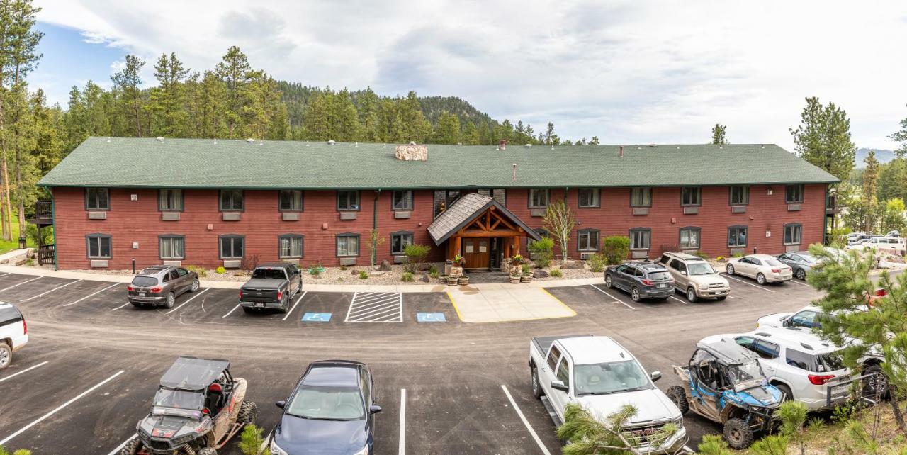 Lodge At Palmer Gulch Hill City Bagian luar foto