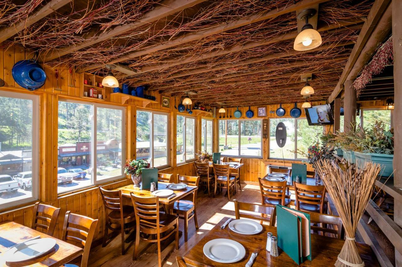 Lodge At Palmer Gulch Hill City Bagian luar foto