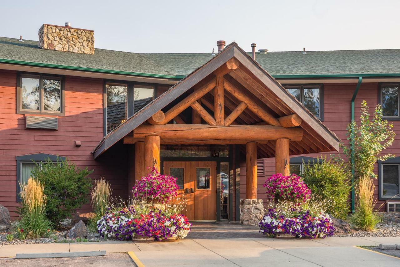 Lodge At Palmer Gulch Hill City Bagian luar foto