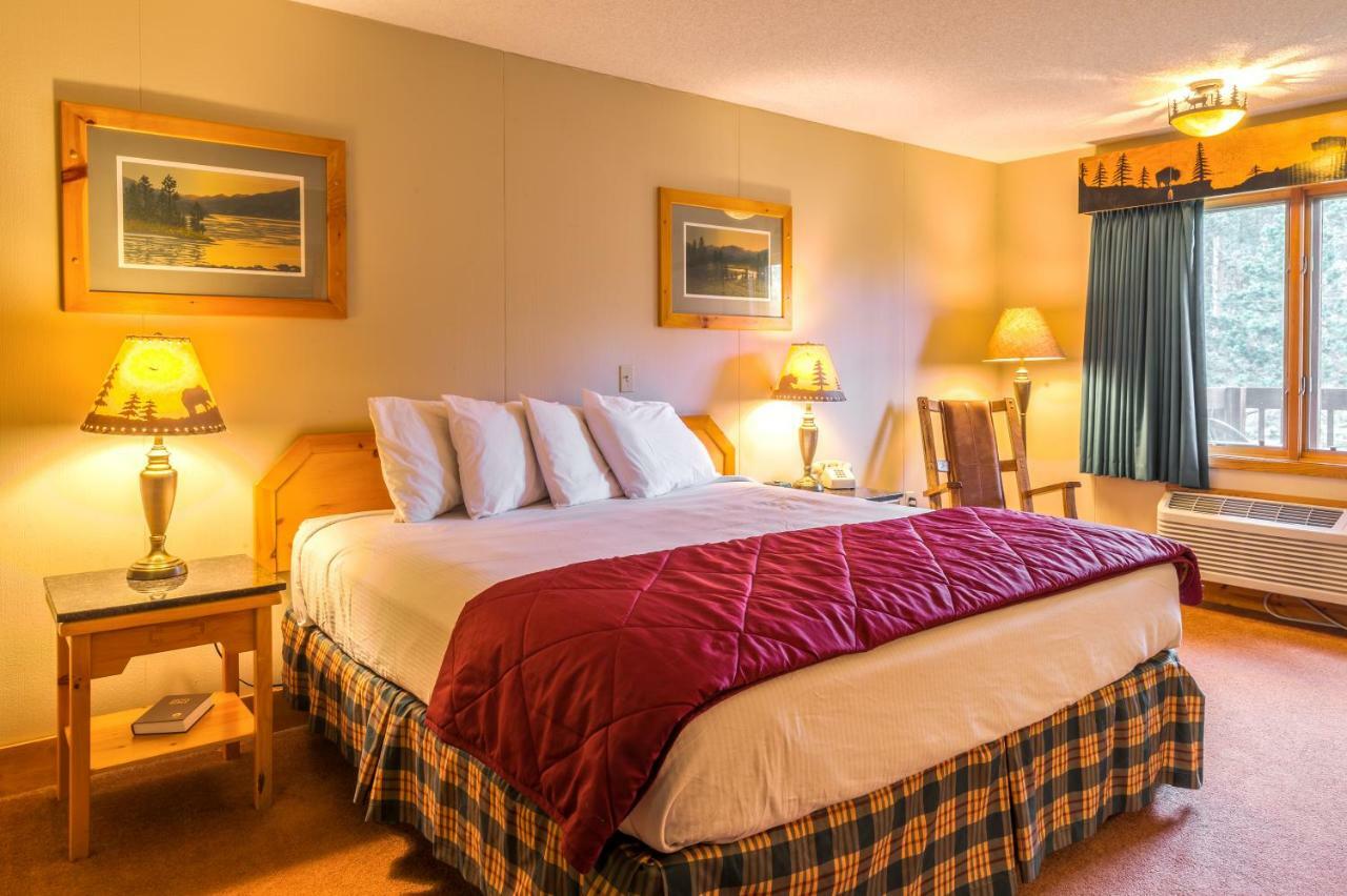 Lodge At Palmer Gulch Hill City Bagian luar foto