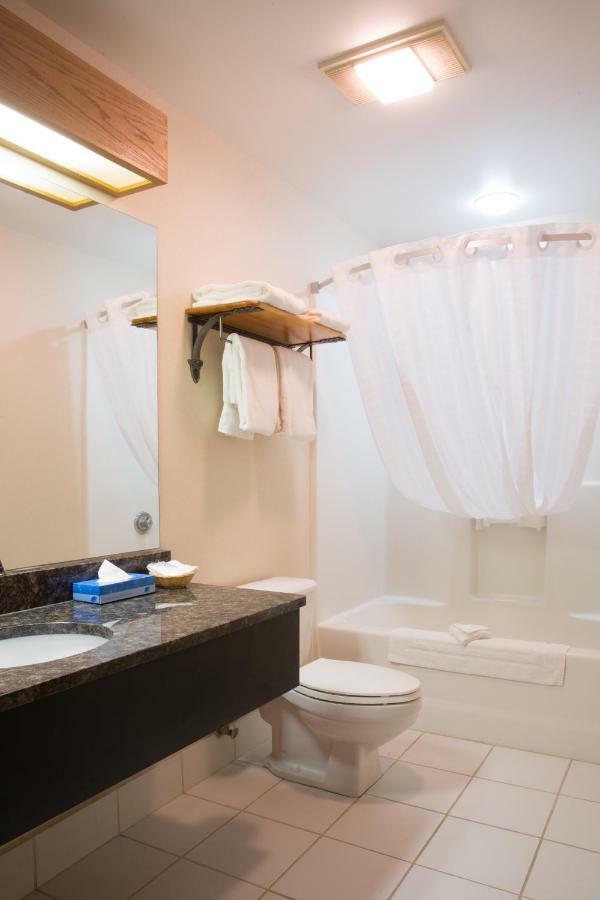 Lodge At Palmer Gulch Hill City Bagian luar foto