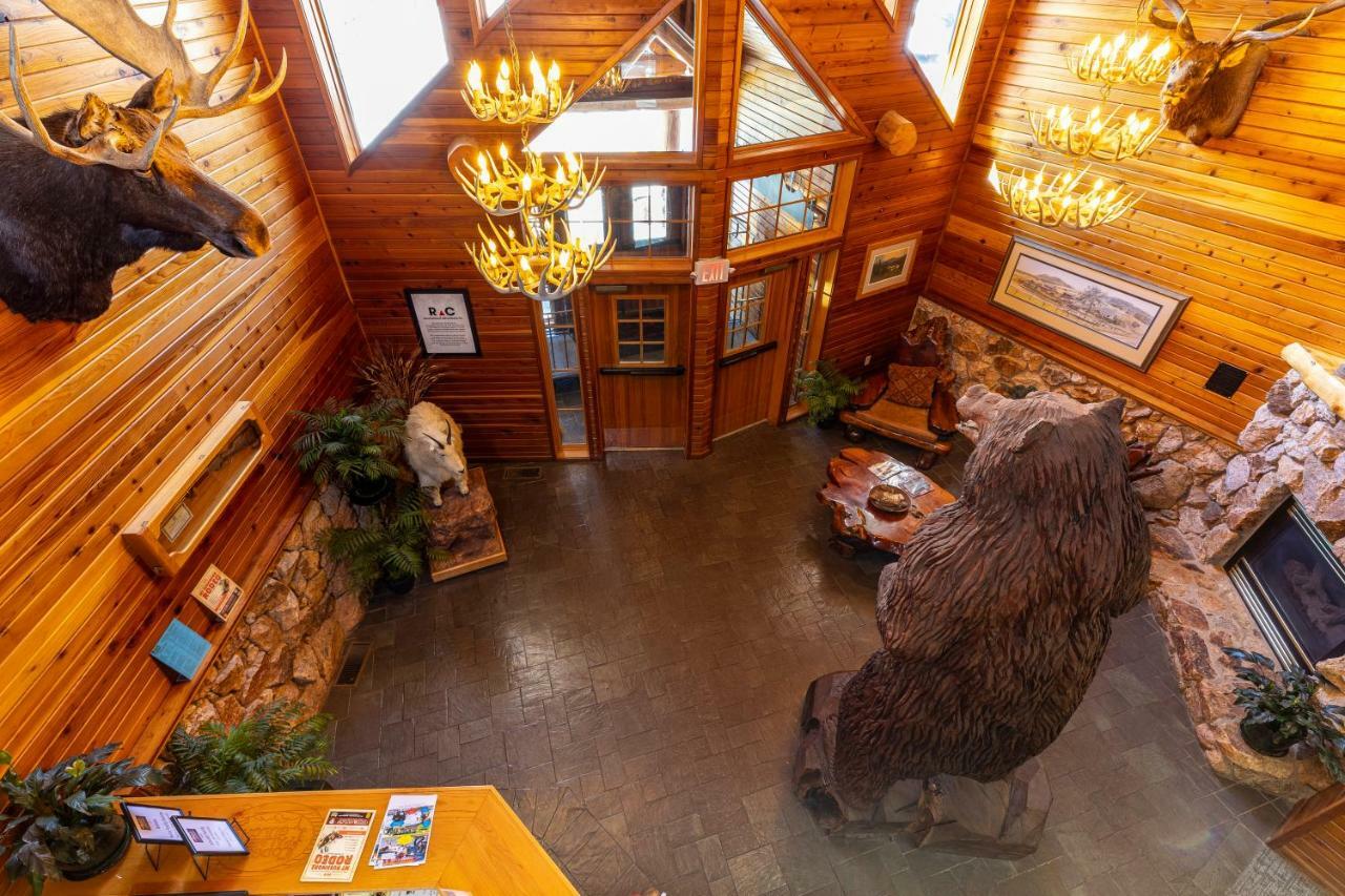 Lodge At Palmer Gulch Hill City Bagian luar foto