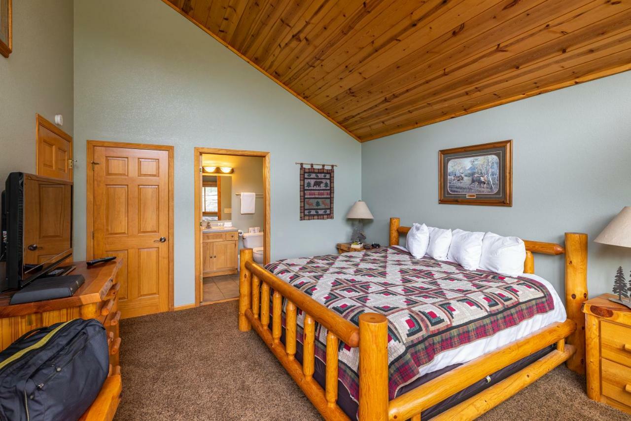 Lodge At Palmer Gulch Hill City Bagian luar foto