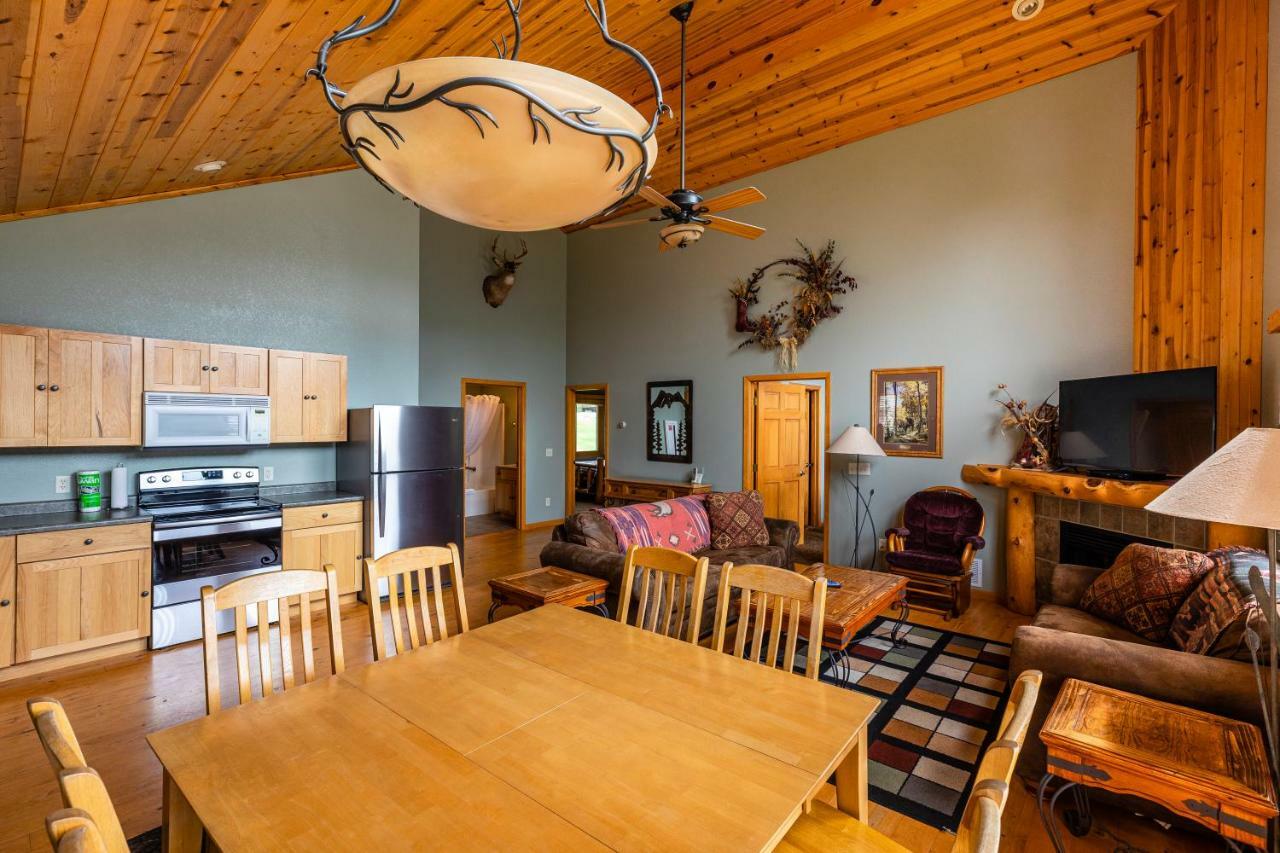 Lodge At Palmer Gulch Hill City Bagian luar foto