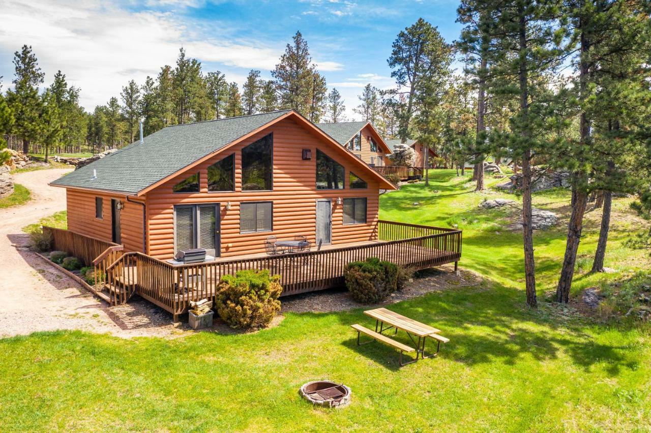 Lodge At Palmer Gulch Hill City Bagian luar foto