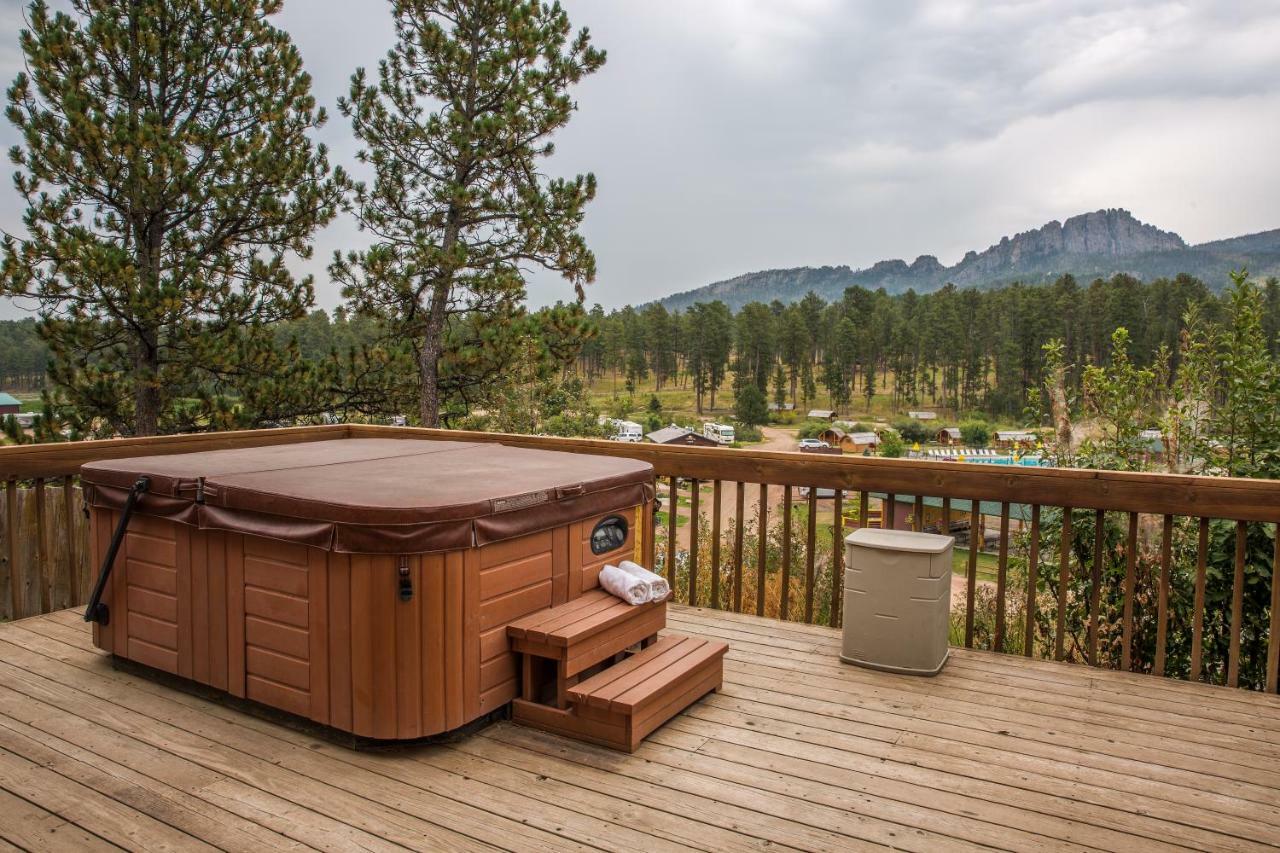 Lodge At Palmer Gulch Hill City Bagian luar foto