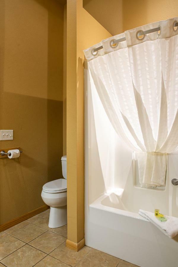 Lodge At Palmer Gulch Hill City Bagian luar foto