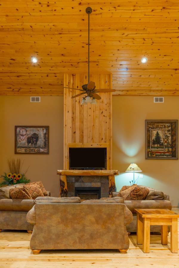 Lodge At Palmer Gulch Hill City Bagian luar foto
