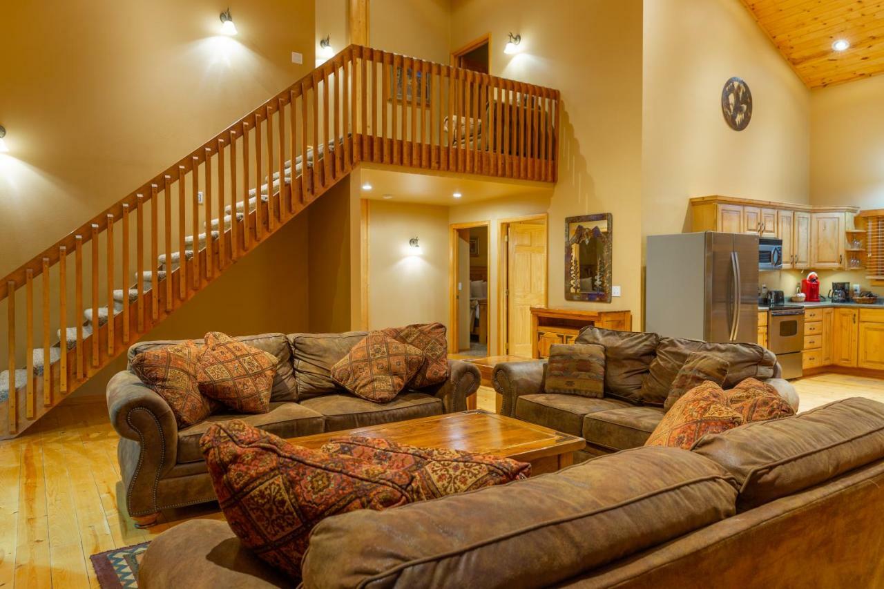 Lodge At Palmer Gulch Hill City Bagian luar foto