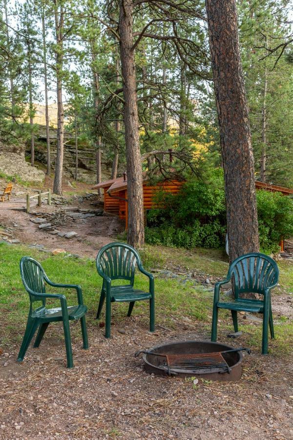 Lodge At Palmer Gulch Hill City Bagian luar foto