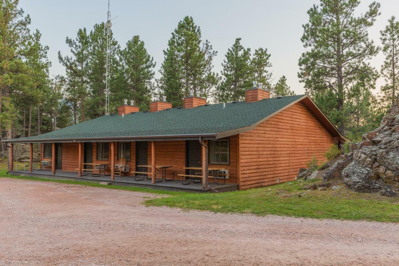 Lodge At Palmer Gulch Hill City Bagian luar foto
